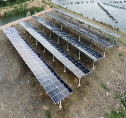 Solar Farm Khaopong Project
