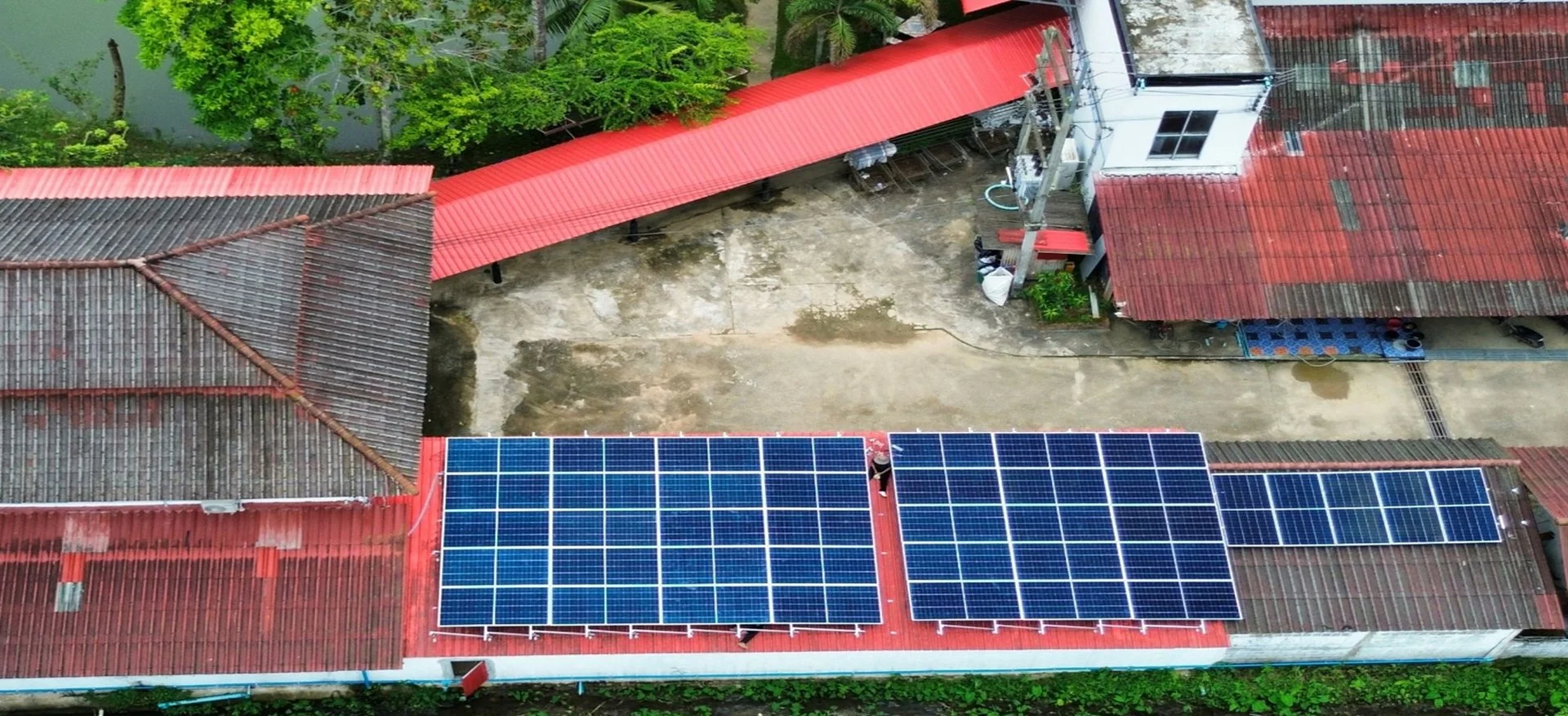 Solar Rooftop Bethel Institute