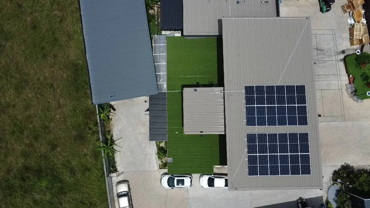 Solar Rooftop TC Enstage Office