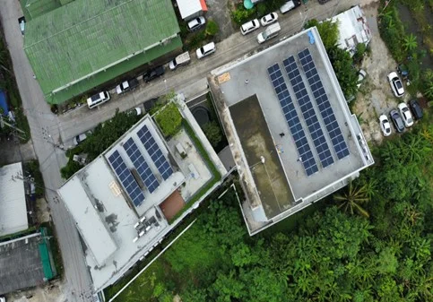 Solar Exion (Thailand) Office Project